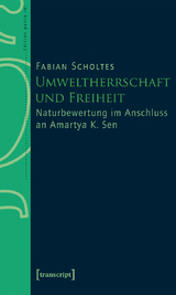 Umweltherrschaft und Freiheit - Fabian Scholtes
