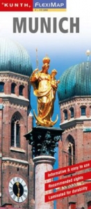 KUNTH FlexiMap Munich 1:17500 - 