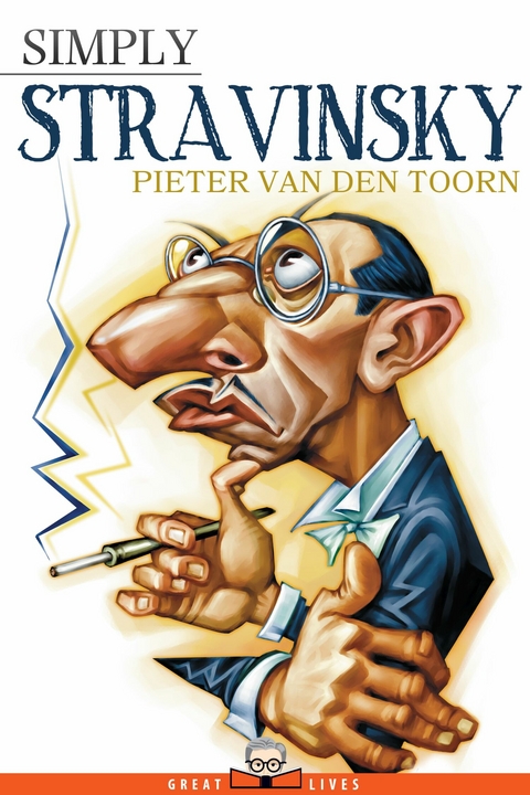 Simply Stravinsky -  Pieter van den Toorn