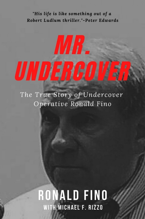 Mr. Undercover - Ronald Fino