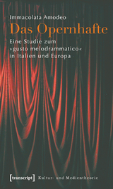 Das Opernhafte - Immacolata Amodeo