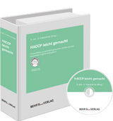 HACCP leicht gemacht - Dr. Martin Alm, Dipl.-Ing. Paul Andrei, Dr. Mathias Boese, Frank Döblitz, Detlef Higgelke, Andrea Johannson, Dr. Wolfgang Kulow, Dr. Franz-Christian Lenz, Karl-Josef Leibig, Jürgen Mayer, Kristin Marquardt, Klaus Meyer, Rainer Nuss, Detlef Prinz, Dr. Thomas Reiche, Jörg Reimuth, Rolf Rheinschmidt, Dr. Gesine Schulze, Dr. Udo Sellenschlo, Dr. Sieglinde Stähle, Katrin Urban, Dirk Vater, Thomas F. Voigt, Wilhelm Koch