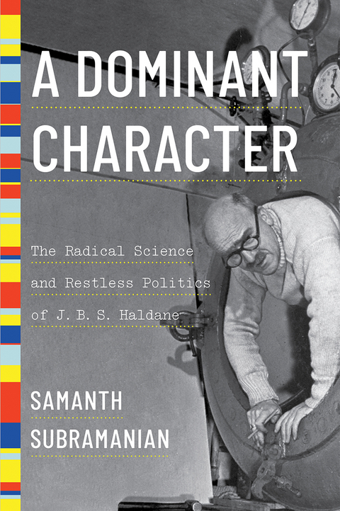 A Dominant Character - Samanth Subramanian