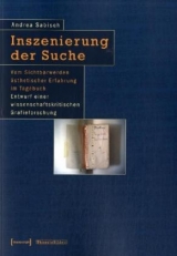 Inszenierung der Suche - Andrea Sabisch