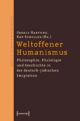 Weltoffener Humanismus - 