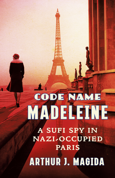 Code Name Madeleine - Arthur J. Magida