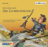 Der Zauberlehrling - Johann Wolfgang von Goethe, Barbara Hazen