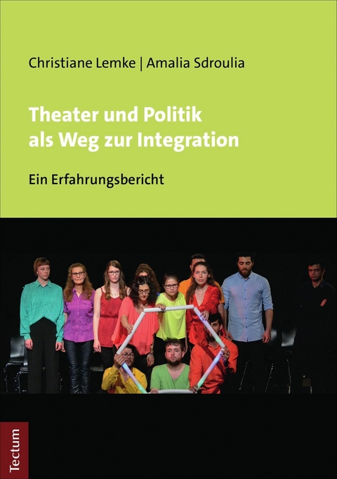Theater und Politik als Weg zur Integration - Christiane Lemke, Amalia Sdroulia