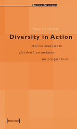 Diversity in Action - Anja Frohnen