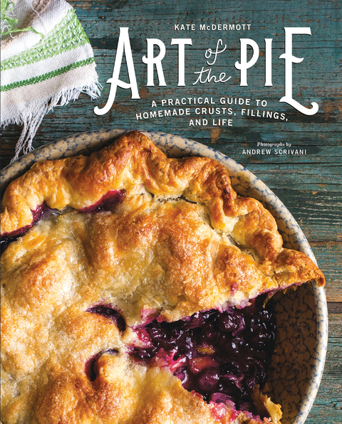 Art of the Pie - Kate McDermott