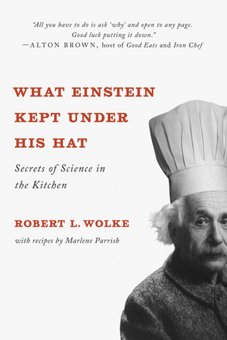 What Einstein Kept Under His Hat