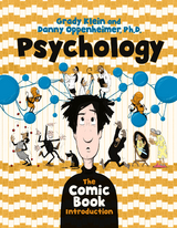 Psychology: The Comic Book Introduction - Danny Oppenheimer