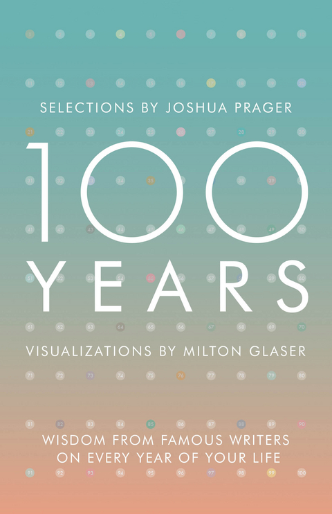 100 Years - Joshua Prager, Milton Glaser
