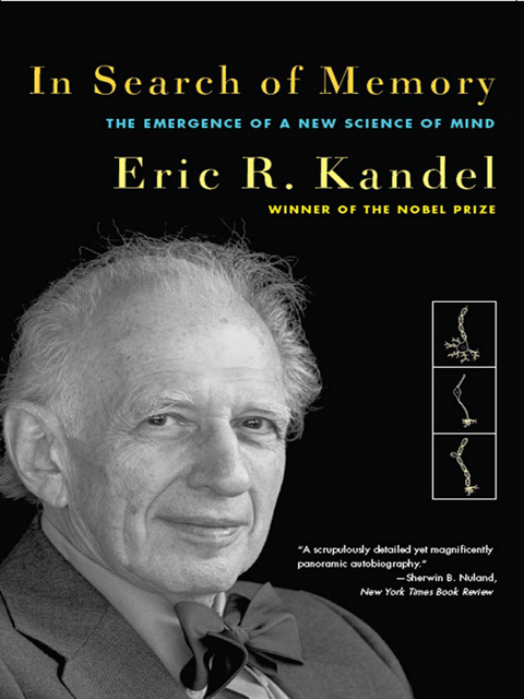 In Search of Memory - Eric R. Kandel