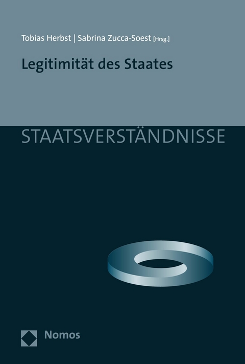 Legitimit&auml;t des Staates - 