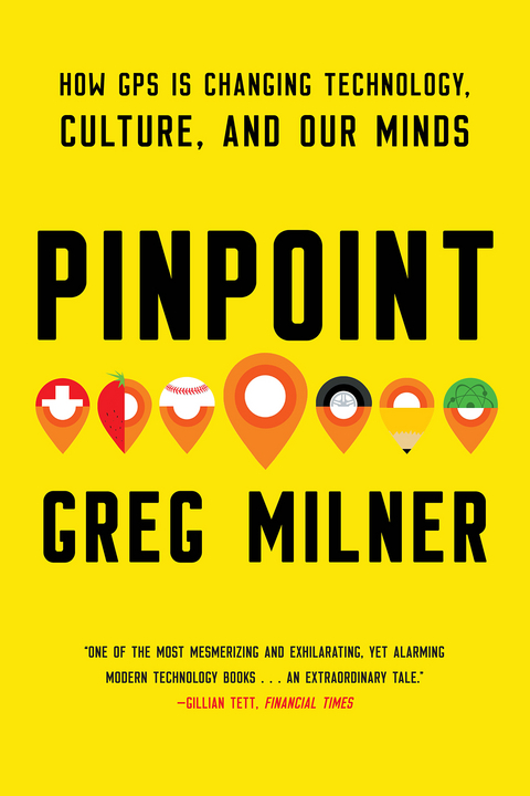 Pinpoint - Greg Milner
