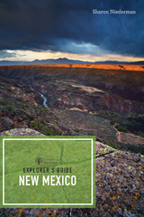 Explorer's Guide New Mexico - Sharon Niederman