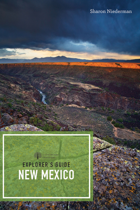 Explorer's Guide New Mexico - Sharon Niederman