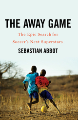 The Away Game - Sebastian Abbot