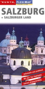 KUNTH FlexiMap Salzburg 1:12500 - 