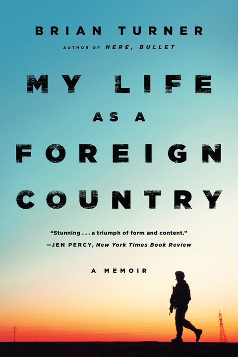 My Life as a Foreign Country - Brian Turner