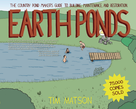 Earth Ponds - Tim Matson