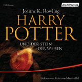 Harry Potter und der Stein der Weisen - J.K. Rowling