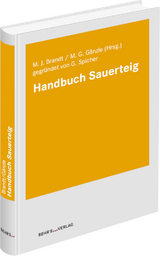 Handbuch Sauerteig - J.-M. Br&uuml;mmer, Martin Seiffert, Matthias Ehrmann