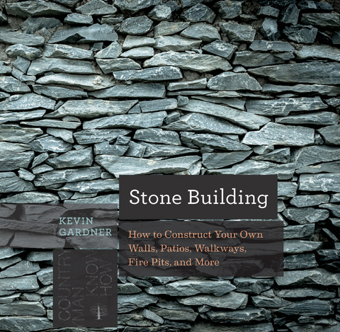 Stone Building - Kevin Gardner