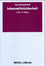 Lebensmittelsicherheit - Peter Hahn, Klaus Pichhardt