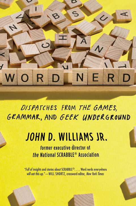 Word Nerd - John D. Williams