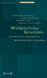 Willk&uuml;rliche Grenzen - 