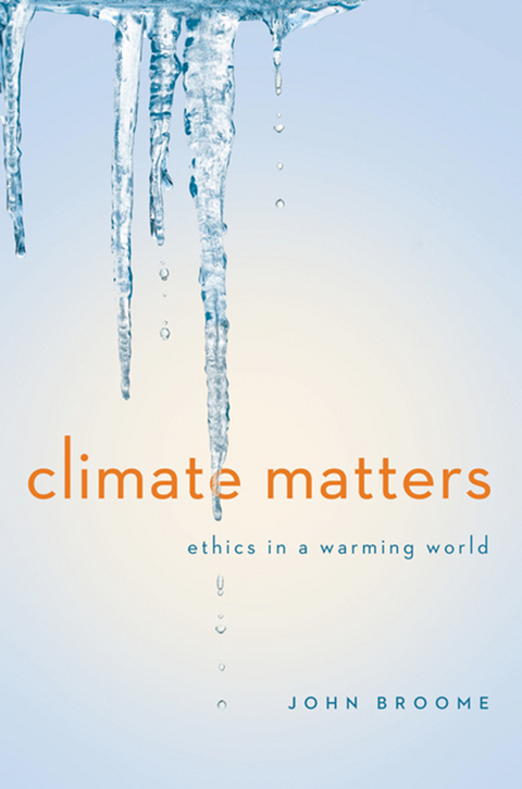 Climate Matters - John Broome