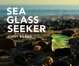 Sea Glass Seeker - Cindy Bilbao