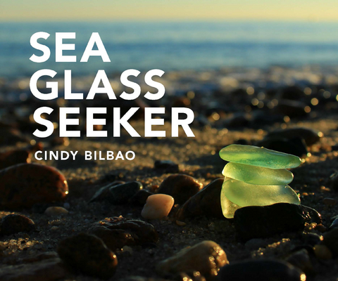 Sea Glass Seeker - Cindy Bilbao