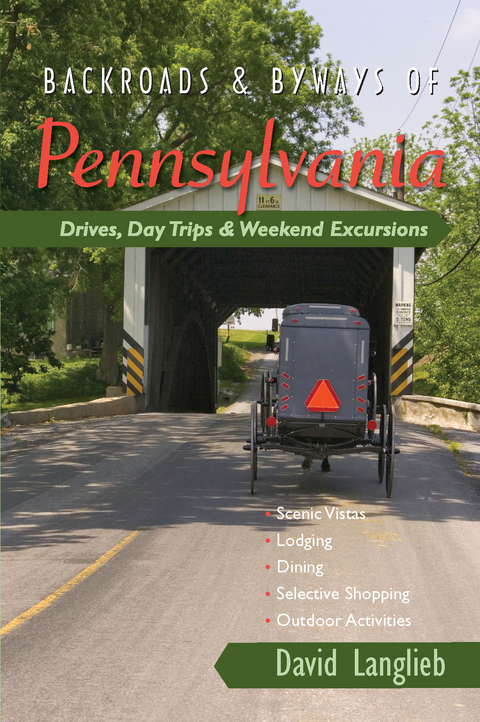 Backroads & Byways of Pennsylvania - David Langlieb