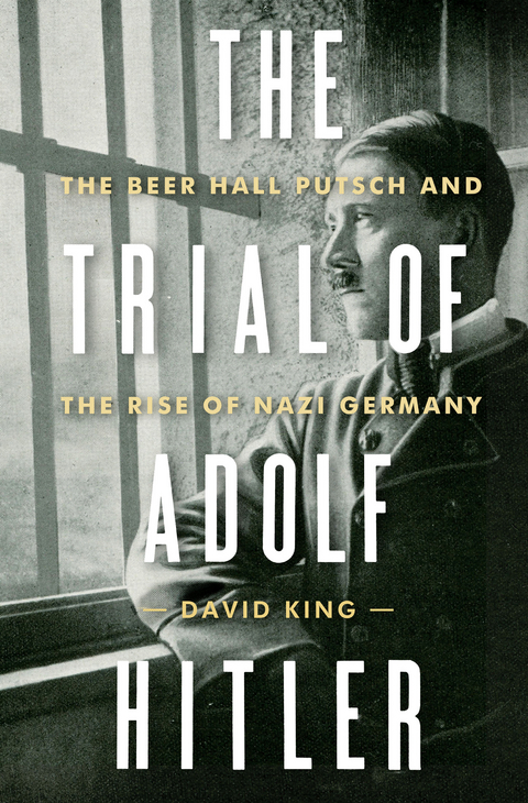The Trial of Adolf Hitler - David King