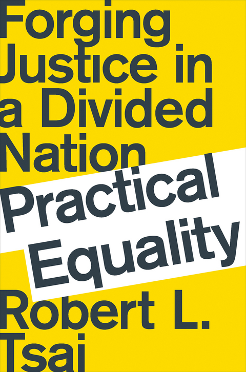 Practical Equality -  Robert L. Tsai