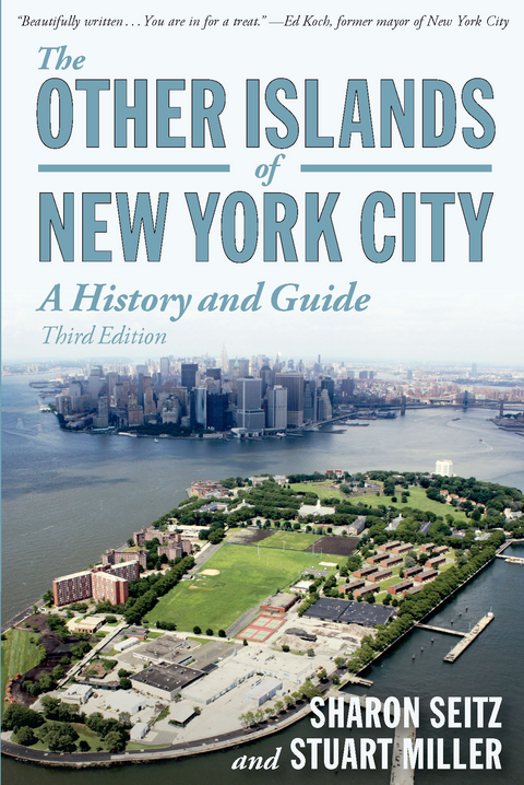 The Other Islands of New York City - Sharon Seitz, Stuart Miller