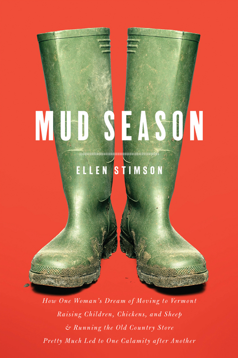 Mud Season - Ellen Stimson