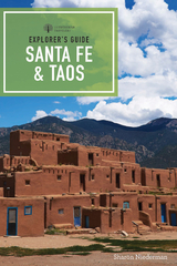 Explorer's Guide Santa Fe & Taos - Sharon Niederman