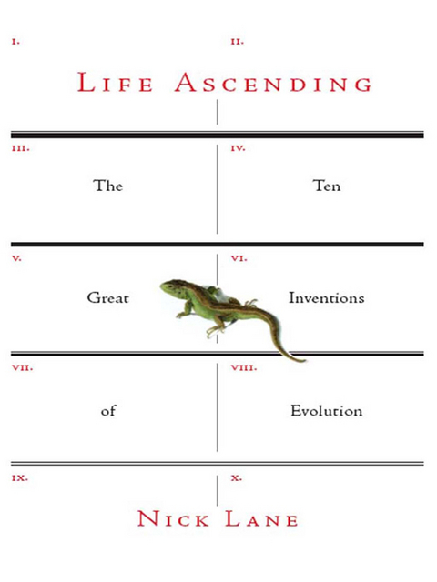 Life Ascending - Nick Lane