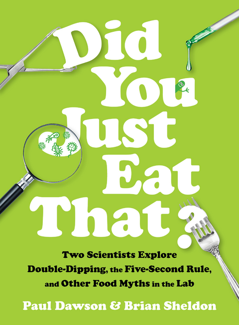 Did You Just Eat That? - Paul Dawson, Brian Sheldon