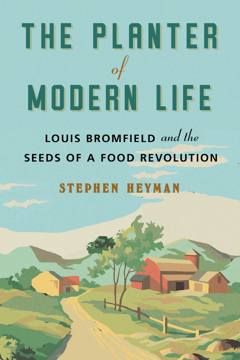 The Planter of Modern Life - Stephen Heyman