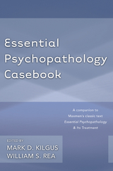 Essential Psychopathology Casebook - 