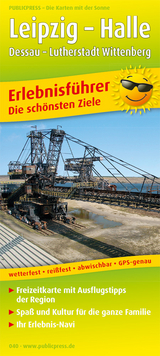 Leipzig - Halle - Dessau &ndash; Lutherstadt Wittenberg