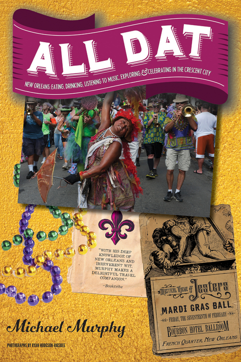All Dat New Orleans - Michael Murphy