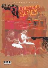 Djemb&eacute;-Spiel - Alexander K&auml;stli