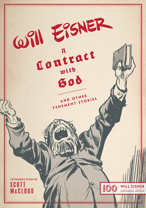 A Contract with God - Will Eisner