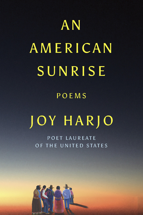 An American Sunrise - Joy Harjo